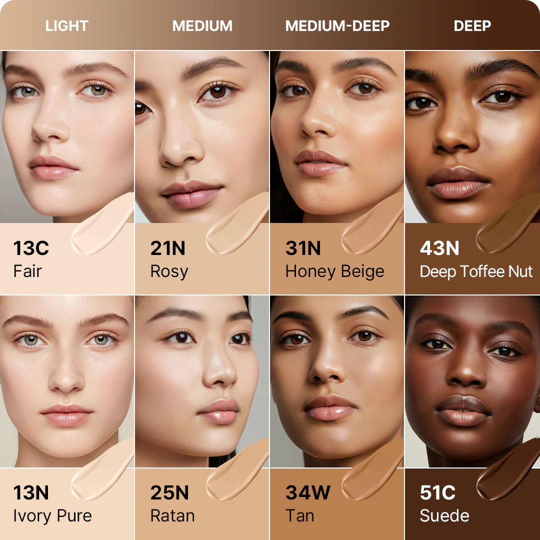 Cicamanu Serum Cushion 15g