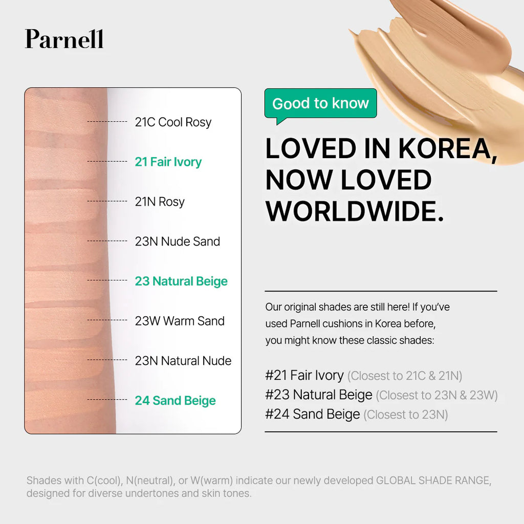 Cicamanu Serum Cushion 15g