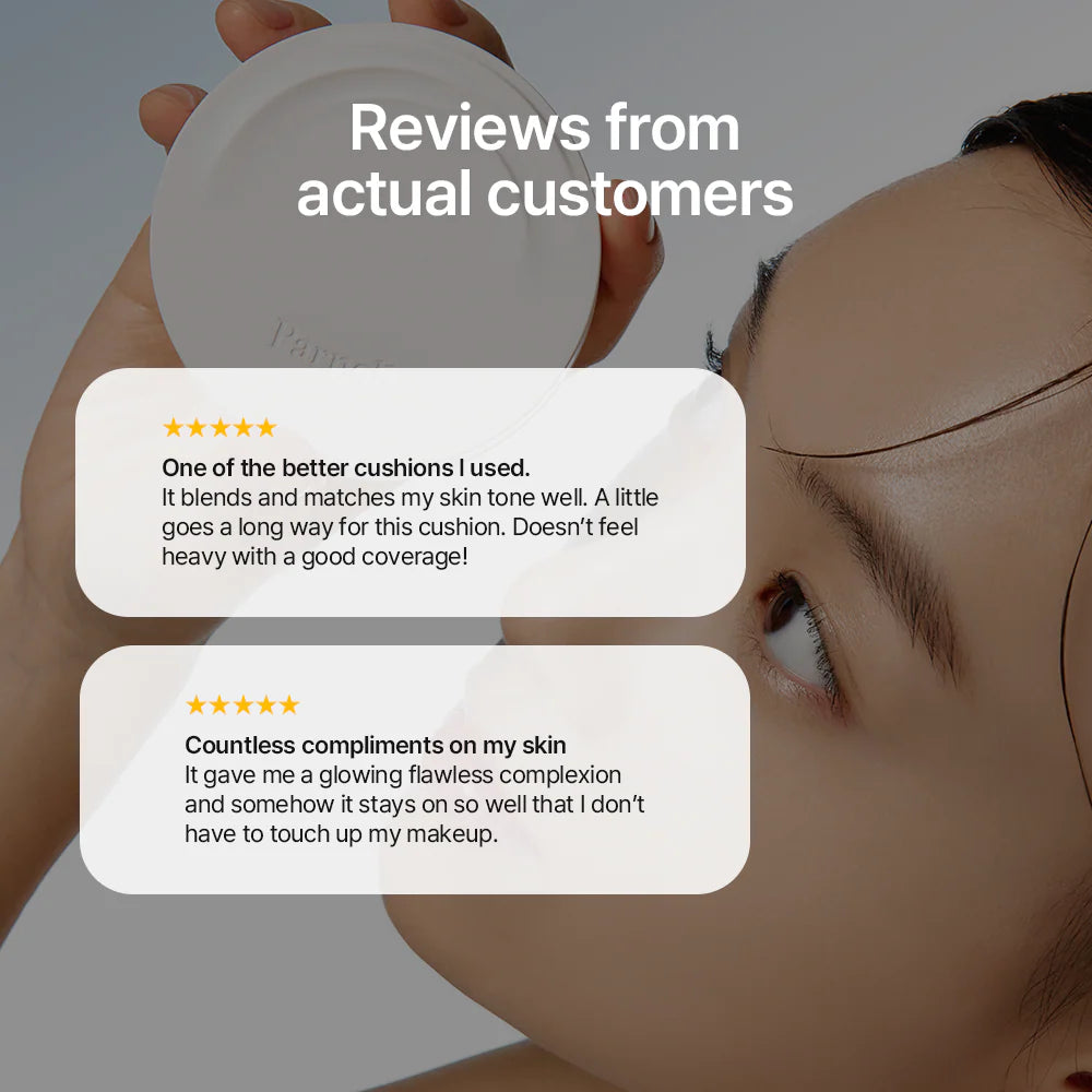 Cicamanu Serum Cushion 15g