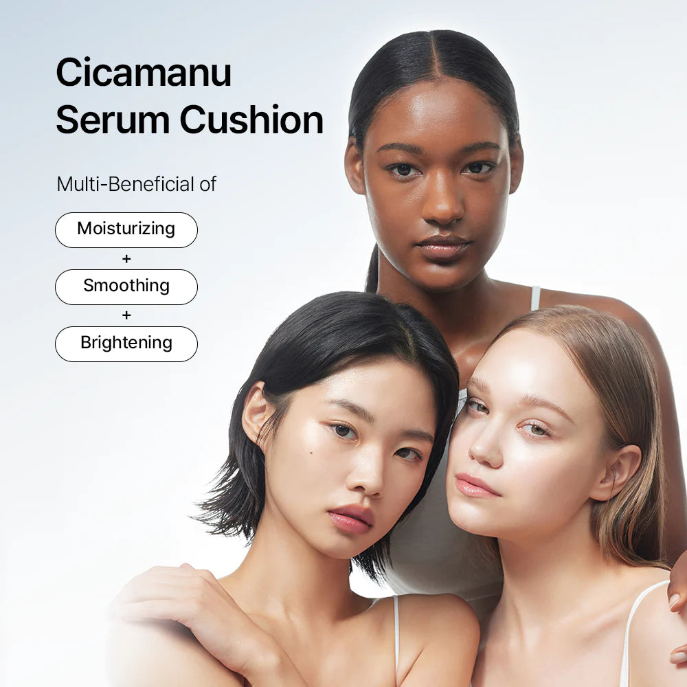Cicamanu Serum Cushion 15g