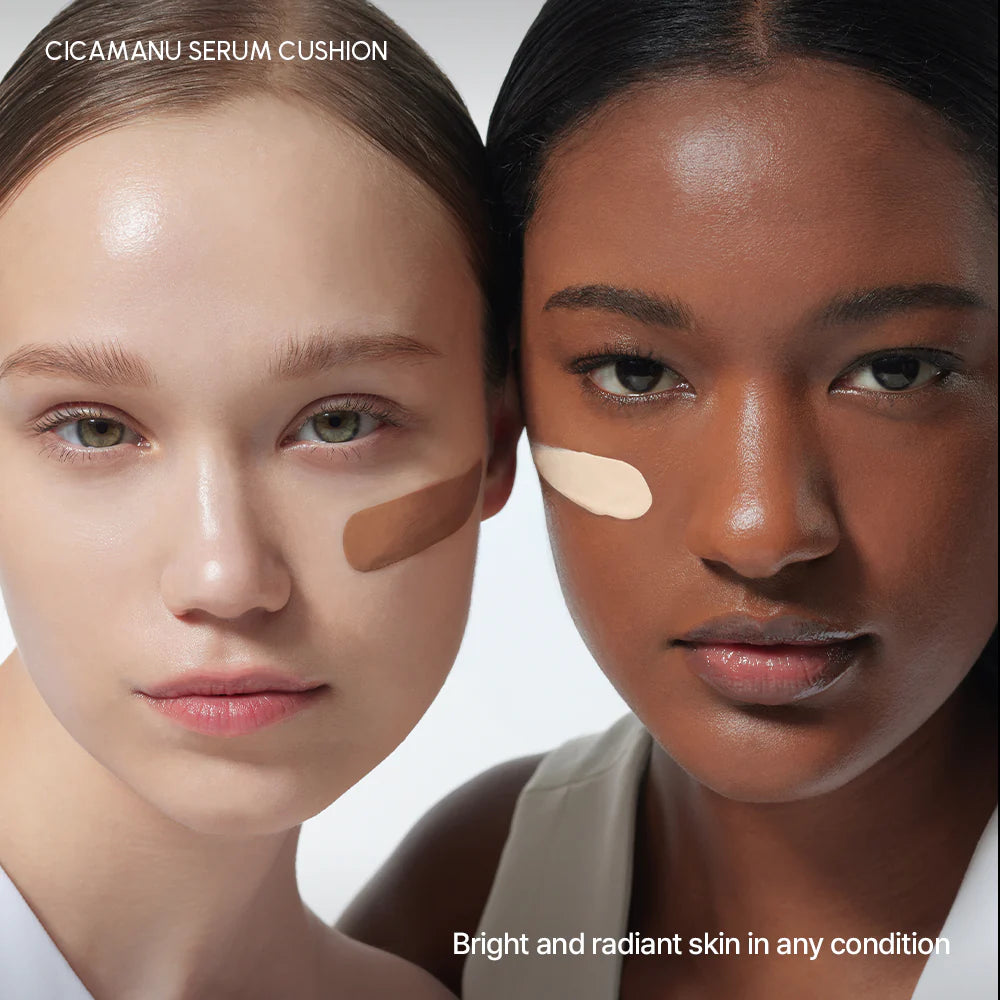 Cicamanu Serum Cushion 15g