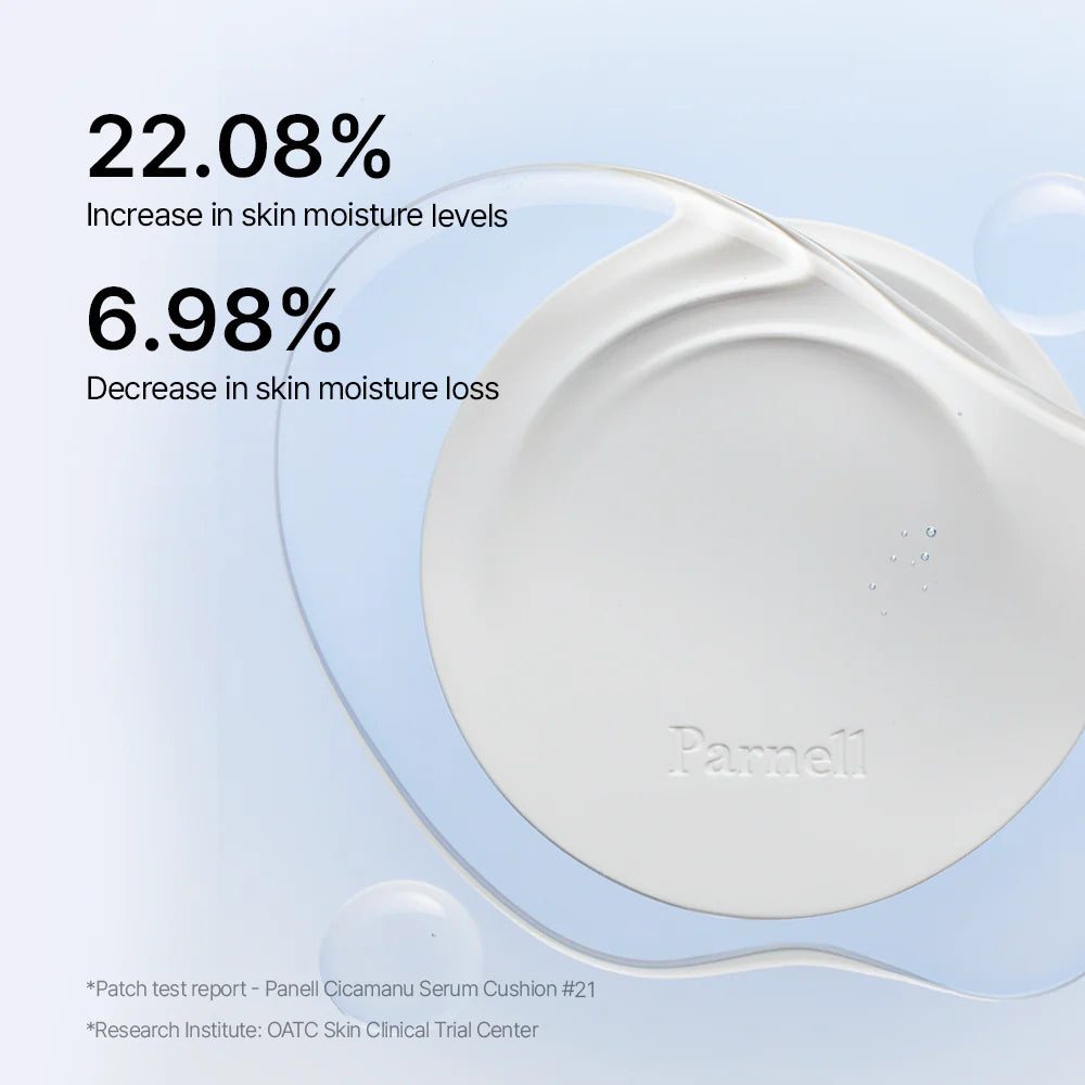 Cicamanu Serum Cushion 15g