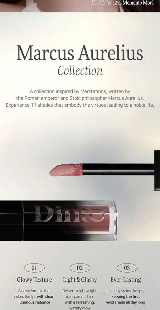 Blur-Glowy Mini Lip Tint 1g