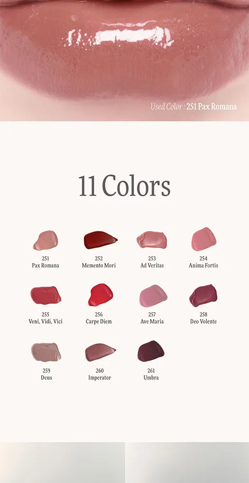 Blur-Glowy Mini Lip Tint 1g