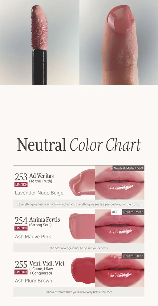 Blur-Glowy Mini Lip Tint 1g