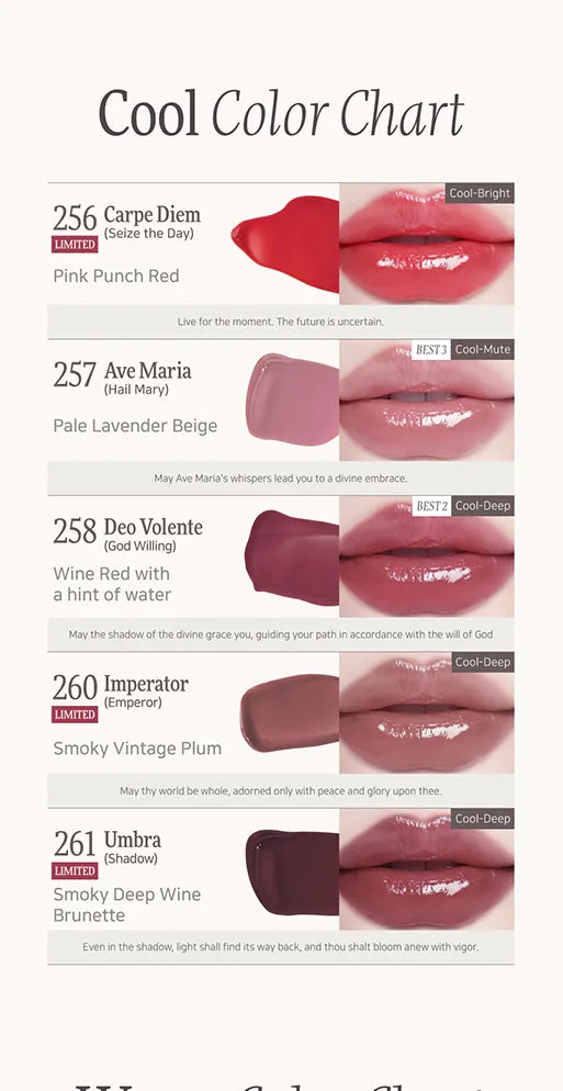 Blur-Glowy Mini Lip Tint 1g