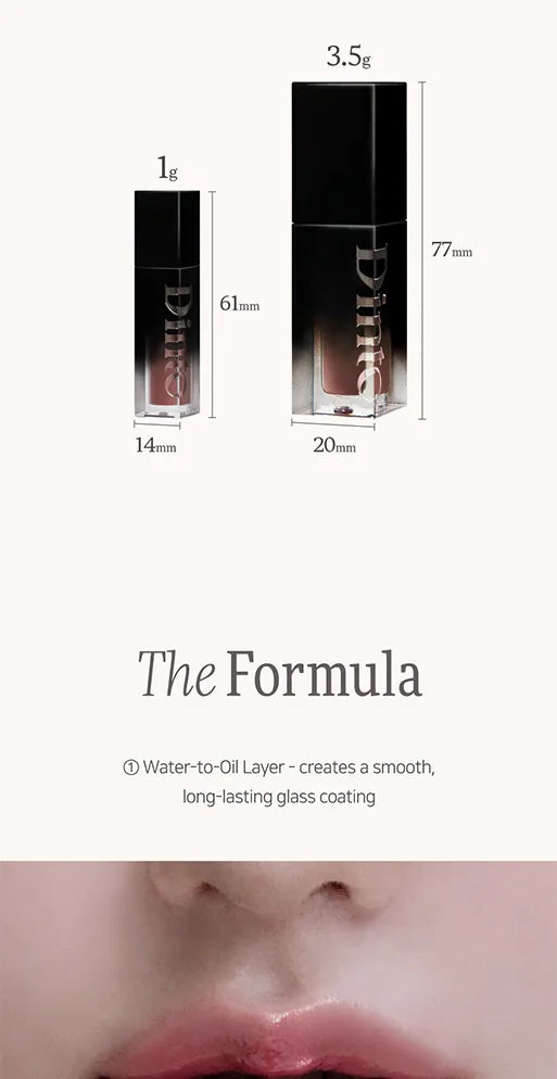 Blur-Glowy Mini Lip Tint 1g