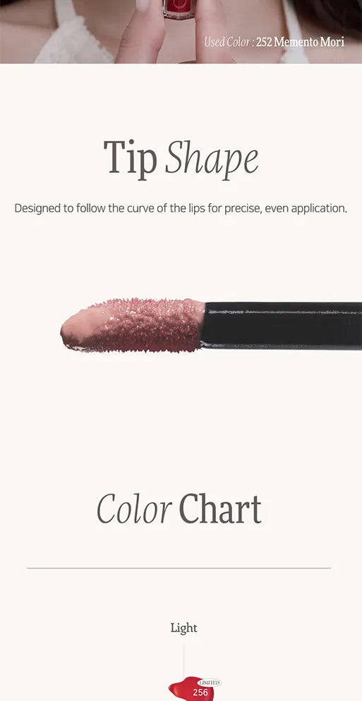 Blur-Glowy Mini Lip Tint 1g