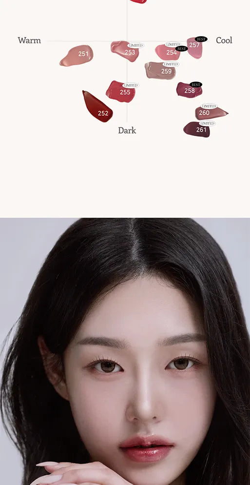 Blur-Glowy Mini Lip Tint 1g
