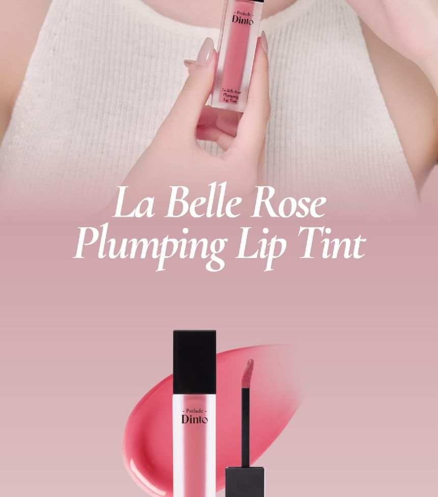 La Belle Rose Plumping Lip Tint 31g