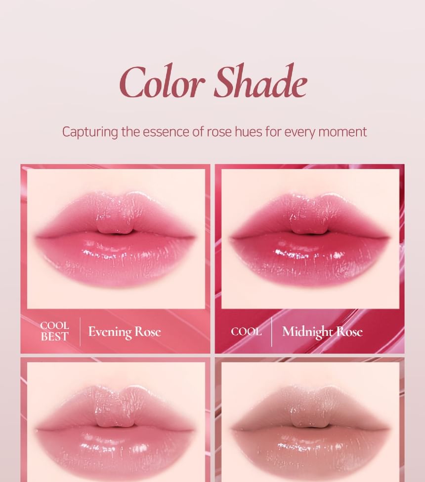 La Belle Rose Plumping Lip Tint 31g