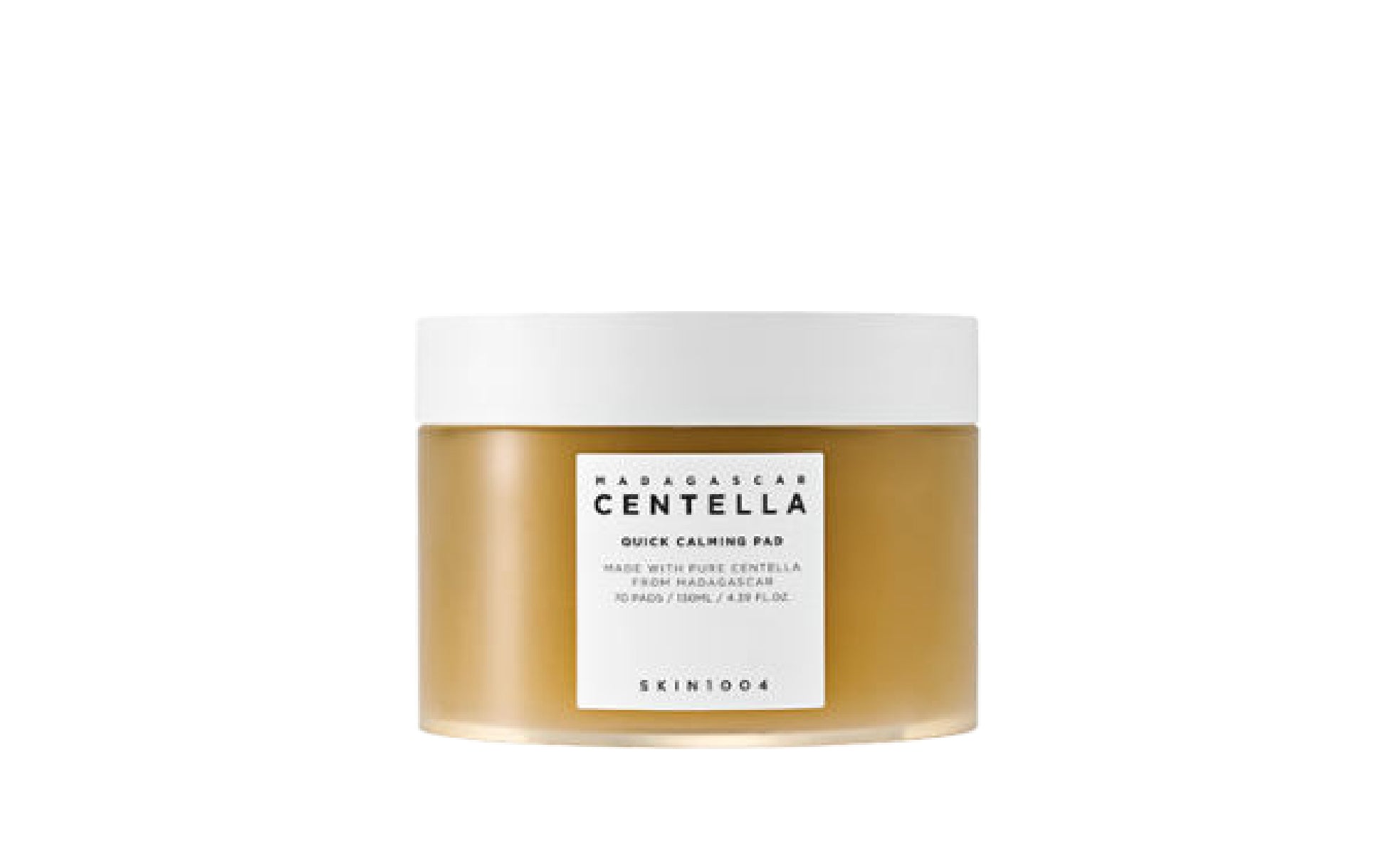 Madagascar Centella Quick Calming Pad 130ml (70 Pads)