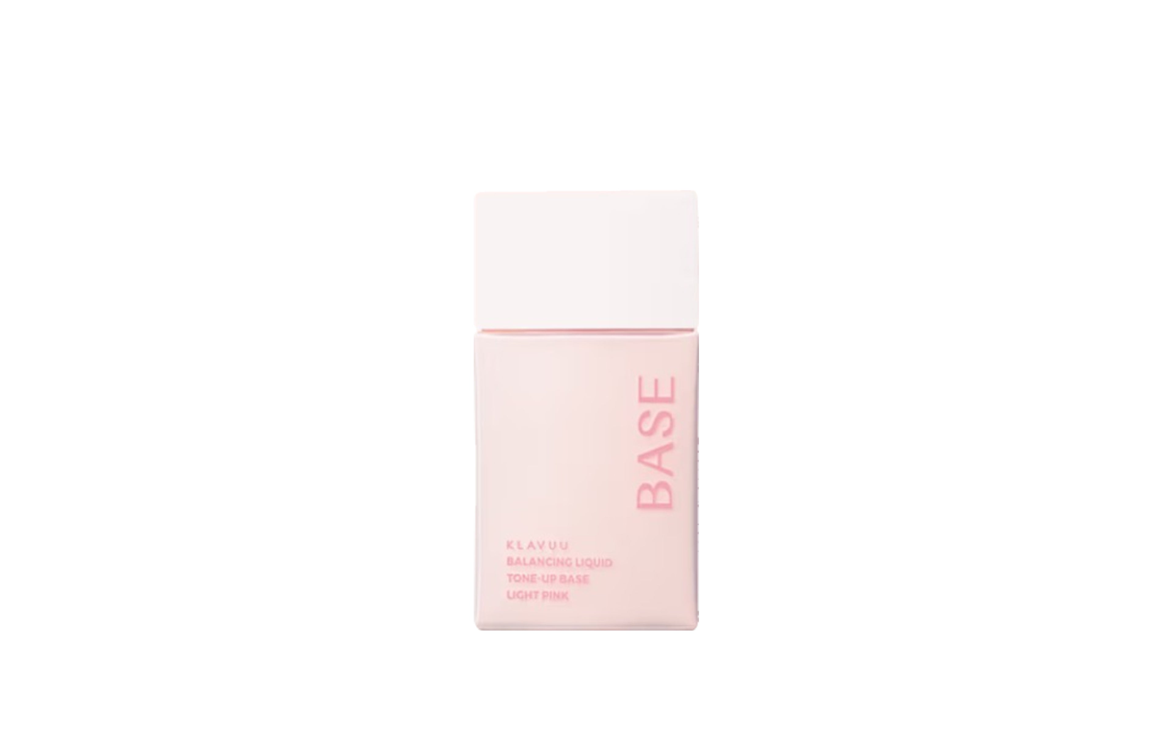 Balancing Liquid Tone Up Base Light Pink 30ml