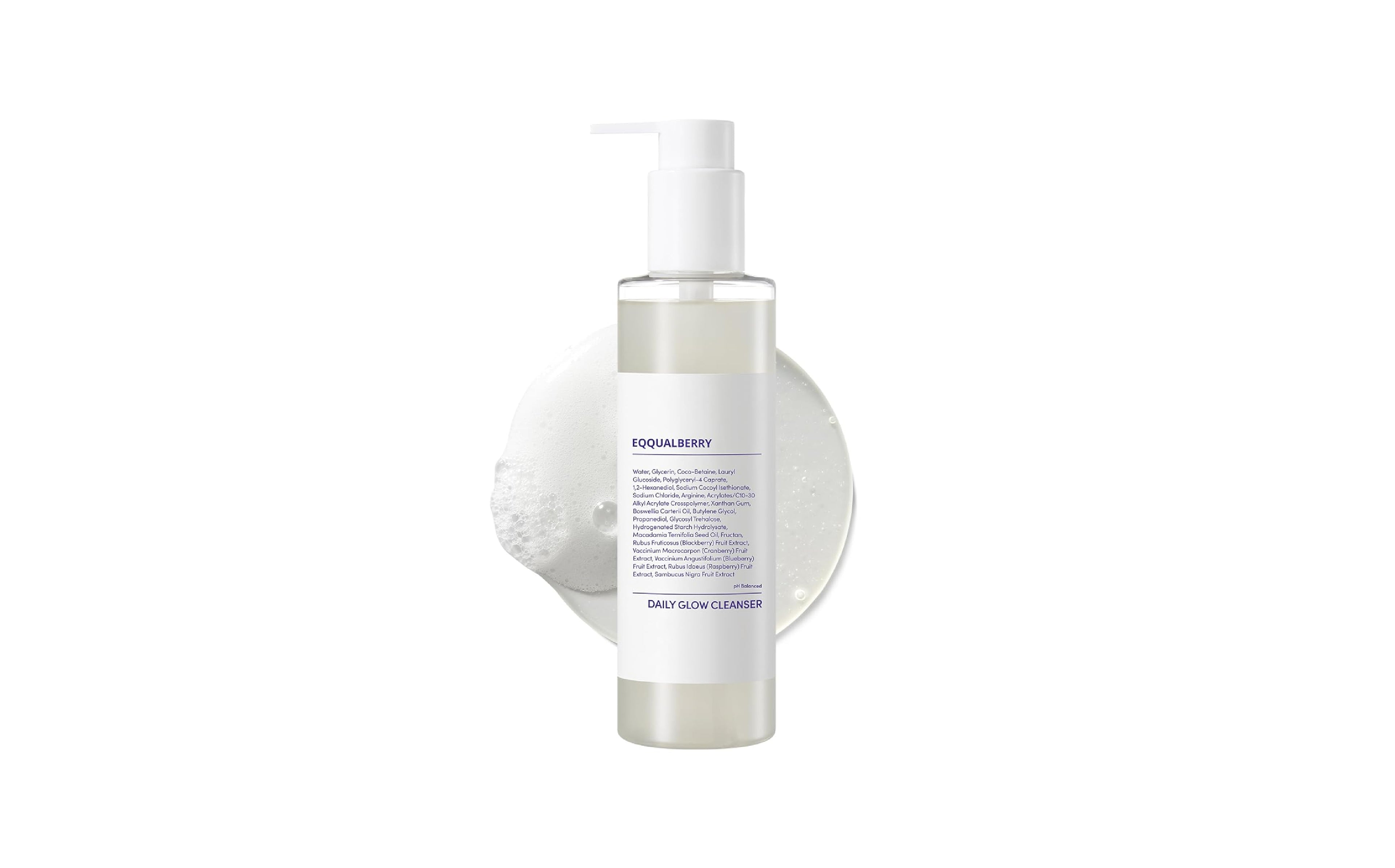 Daily Glow Cleanser 210ml