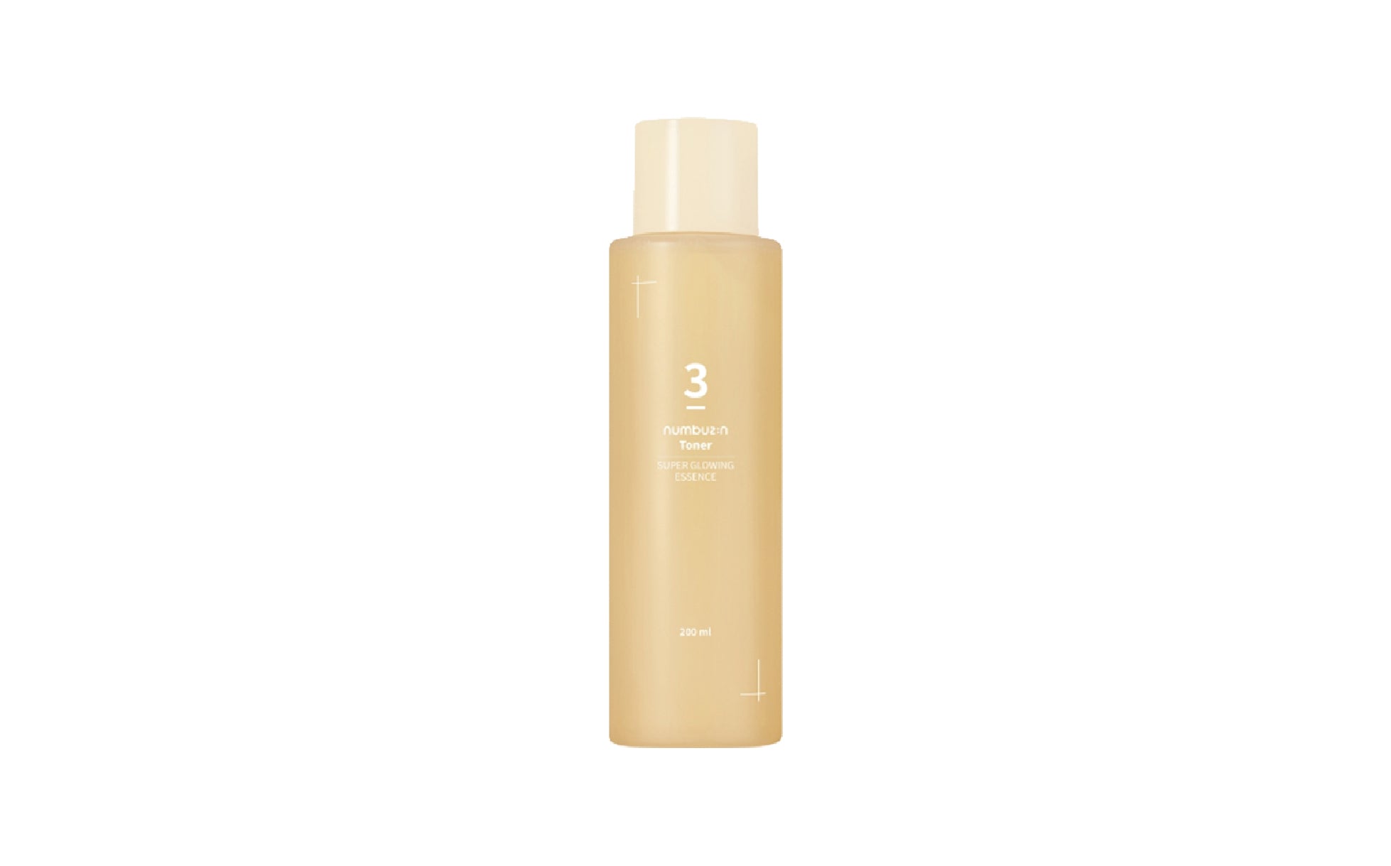 No.3 Super Glowing Essence Toner 200ml