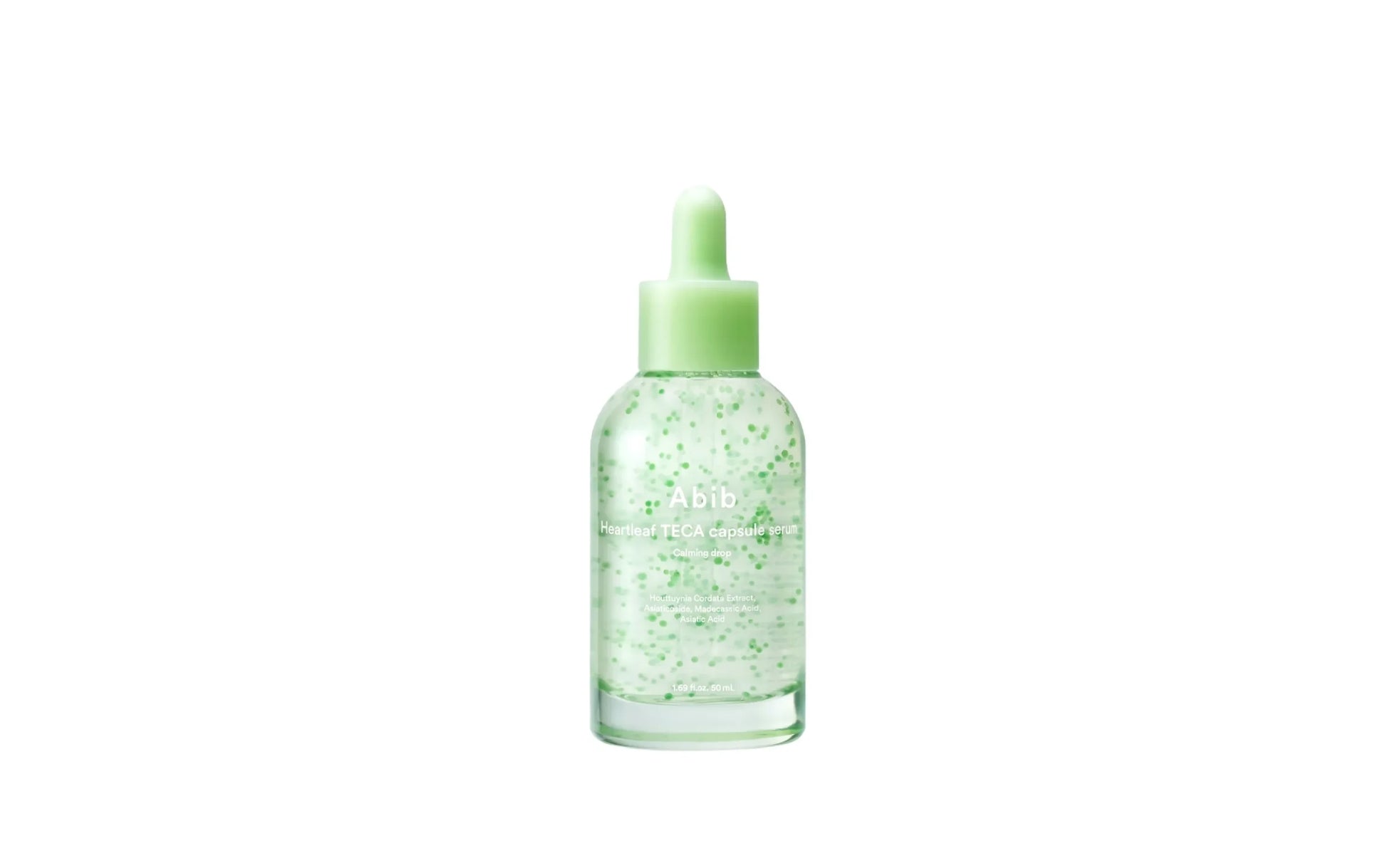 Heartleaf Teca Capsule Serum Calming Drop 50ml
