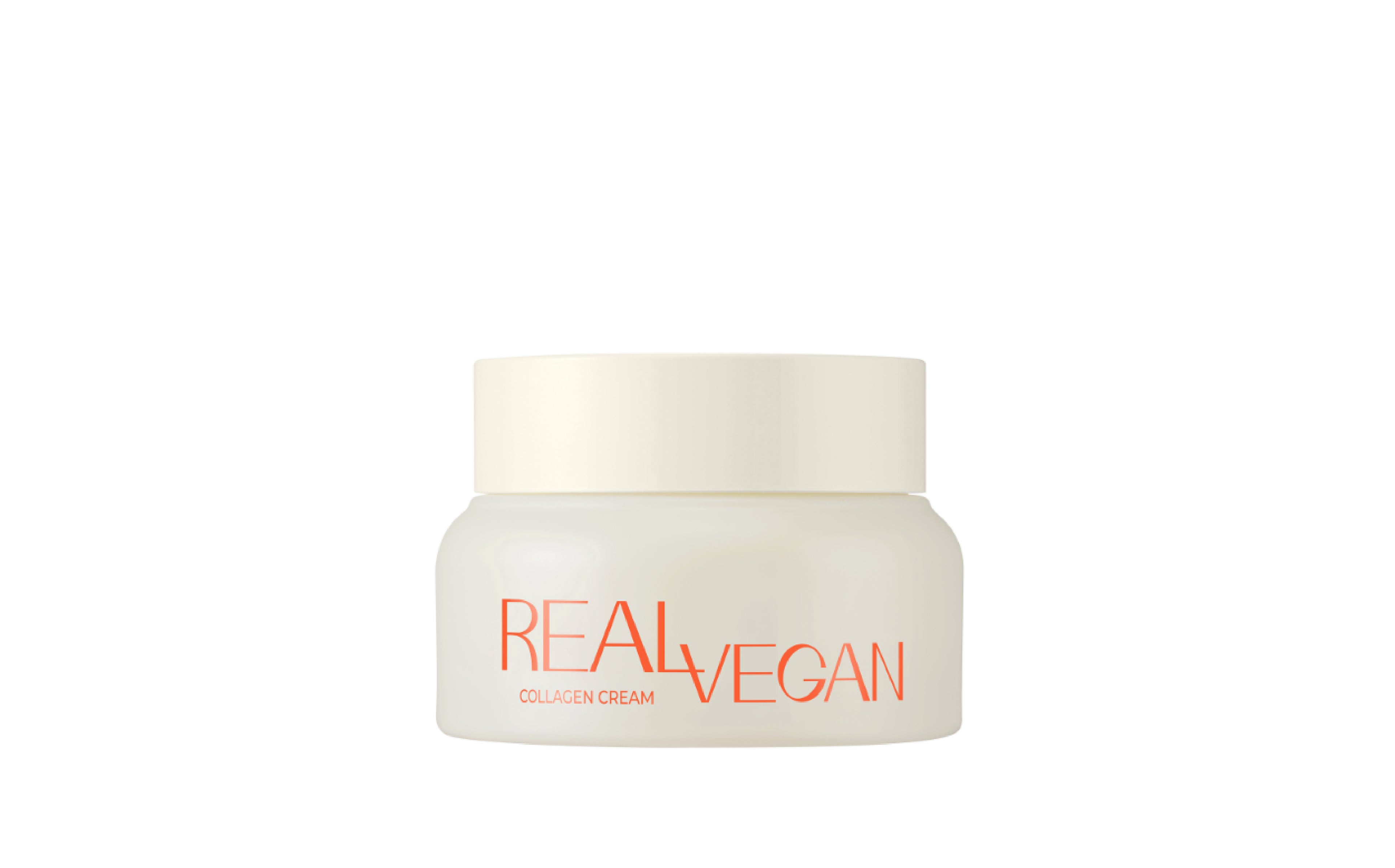 Real Vegan Collagen Cream 50ml