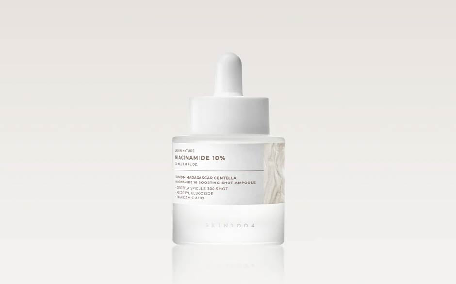 Madagascar Centella Niacinamide 10 Boosting Shot Ampoule 30ml