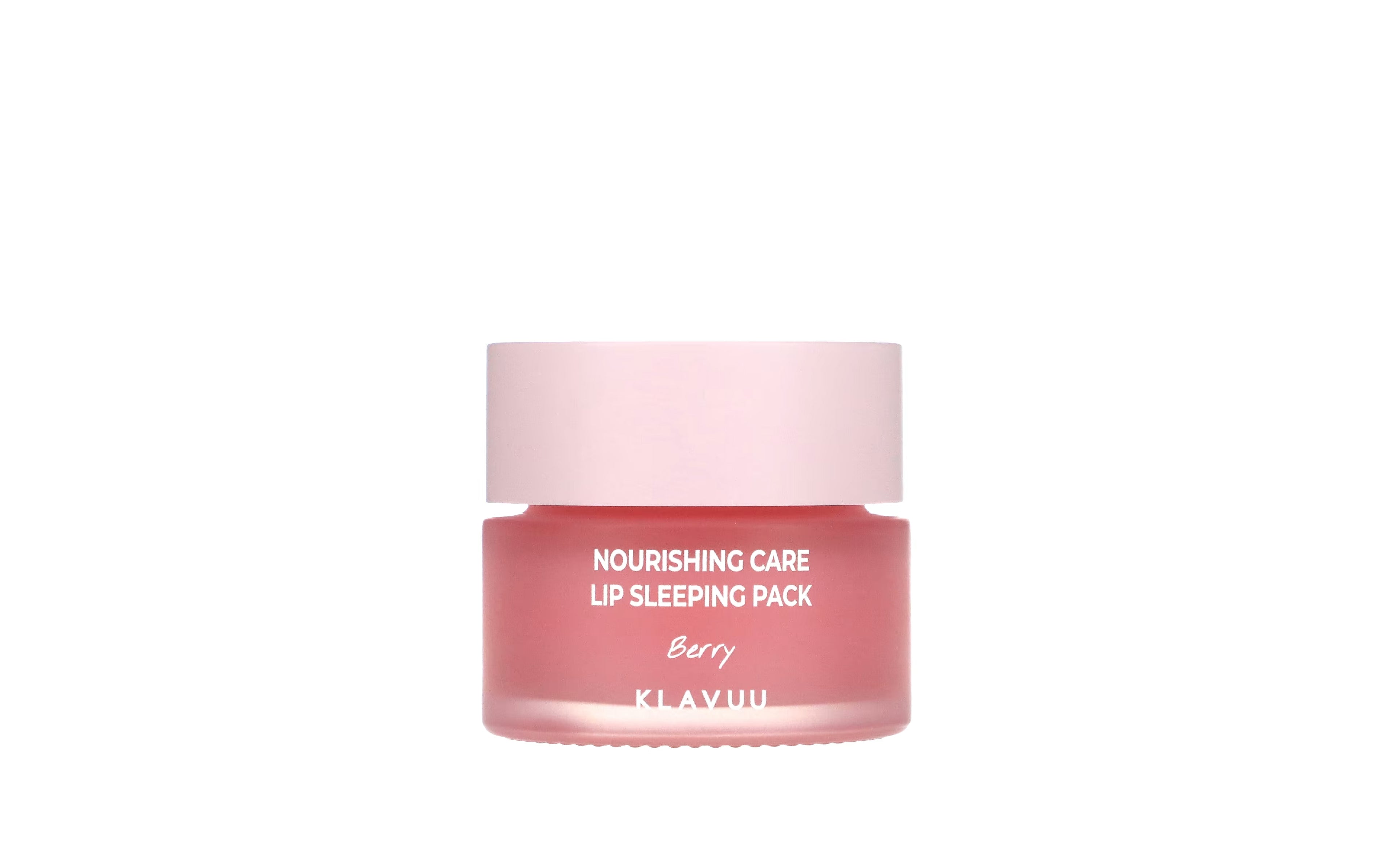 Nourishing Care Lip Sleeping Pack Berry 20g