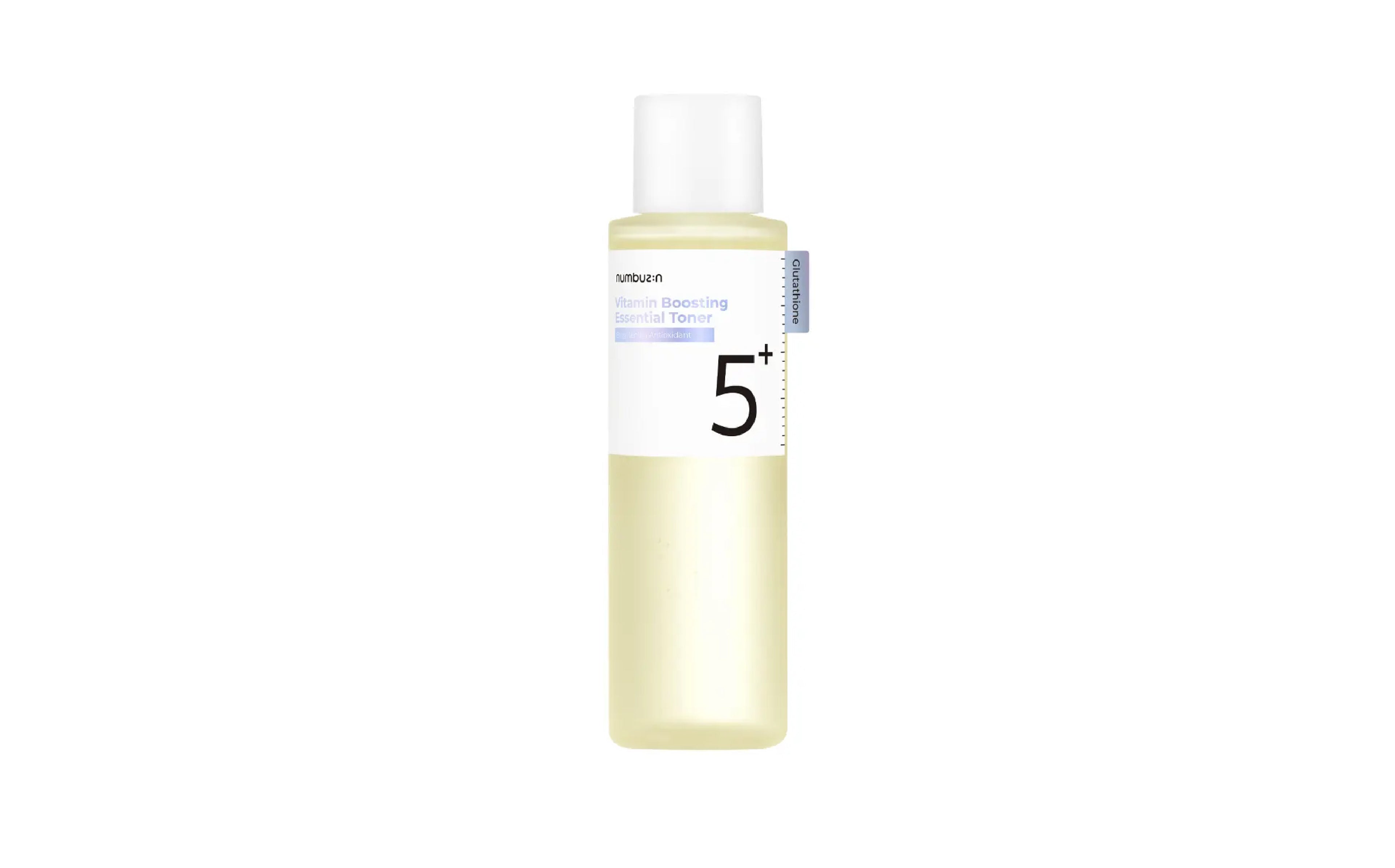 No.5+ Glutathione Vitamin Concentrated Toner 200ml
