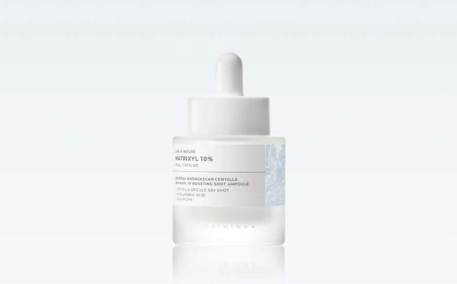 Madagascar Centella Matrixyl 10 Boosting Shot Ampoule 30ml