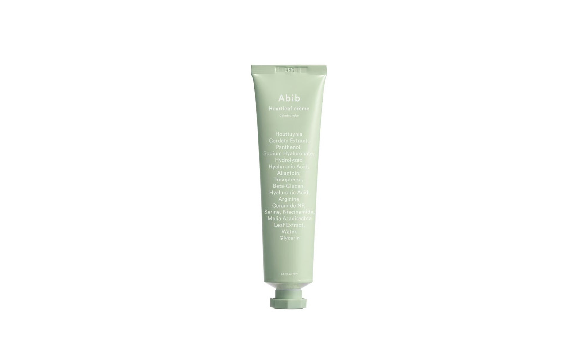 Heartleaf Crème Calming Tube 75ml