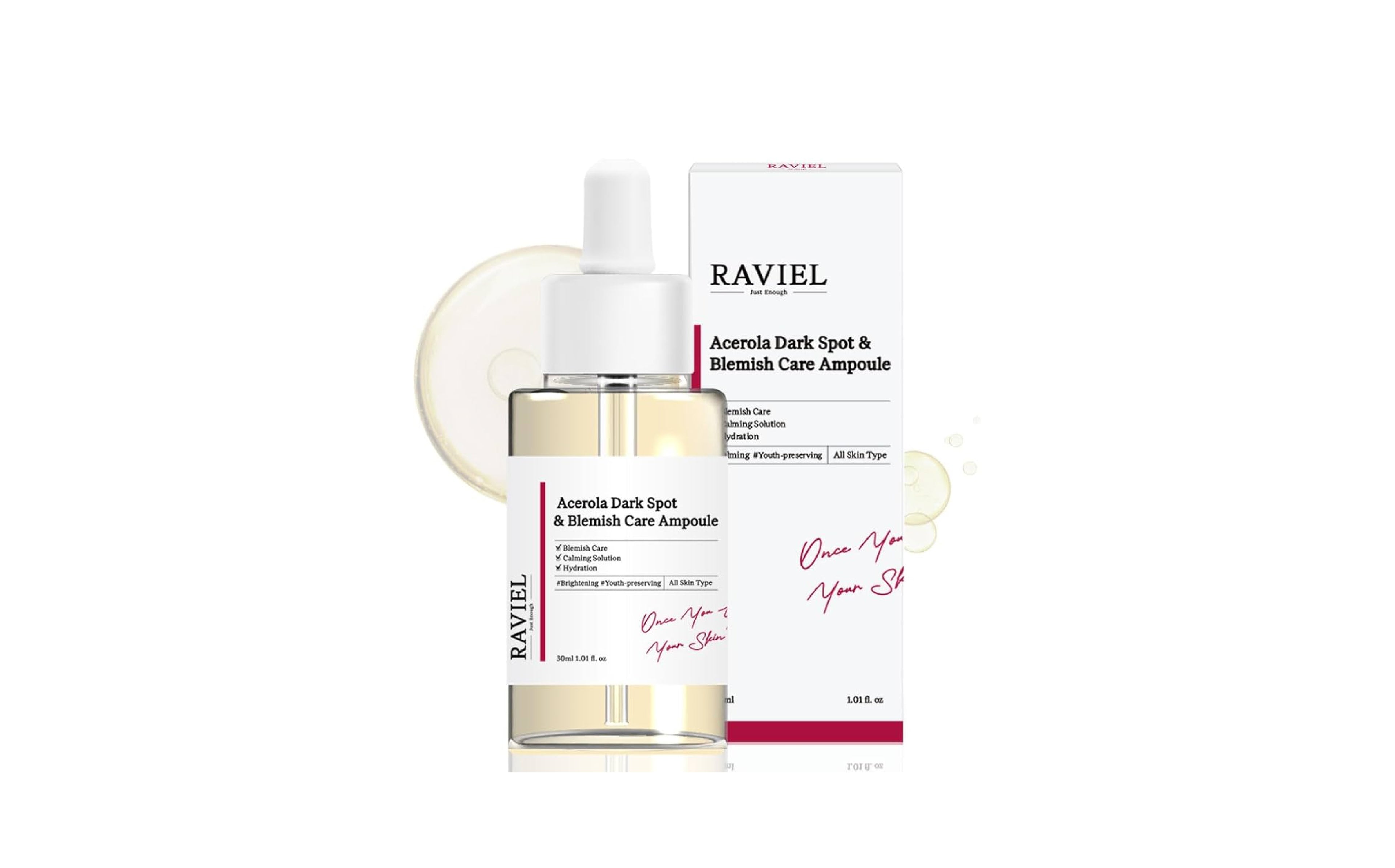 Acerola Dark Spot & Blemish Care Ampoule 30ml