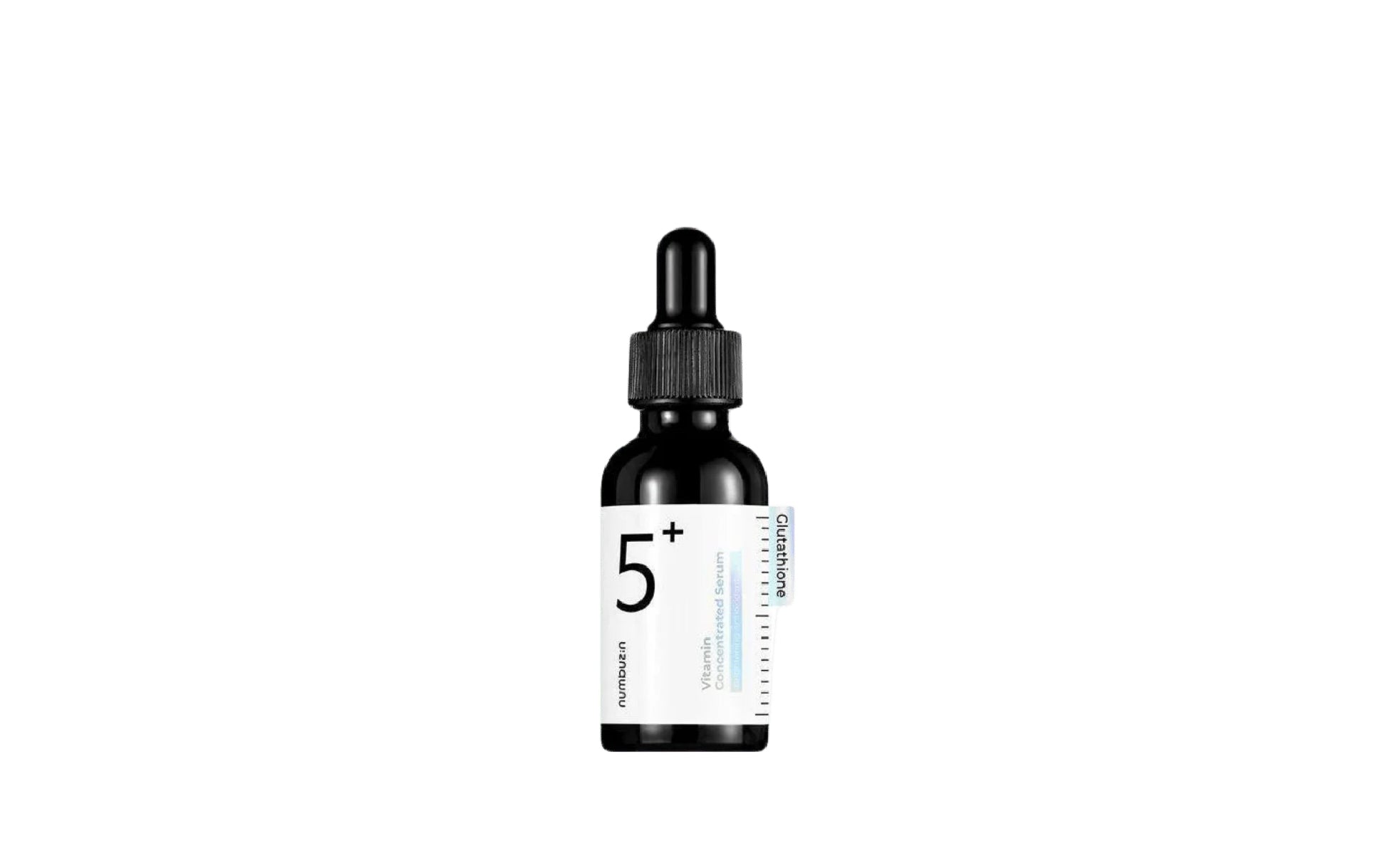 No.5+ Glutathione Vitamin Concentrated Serum 30ml