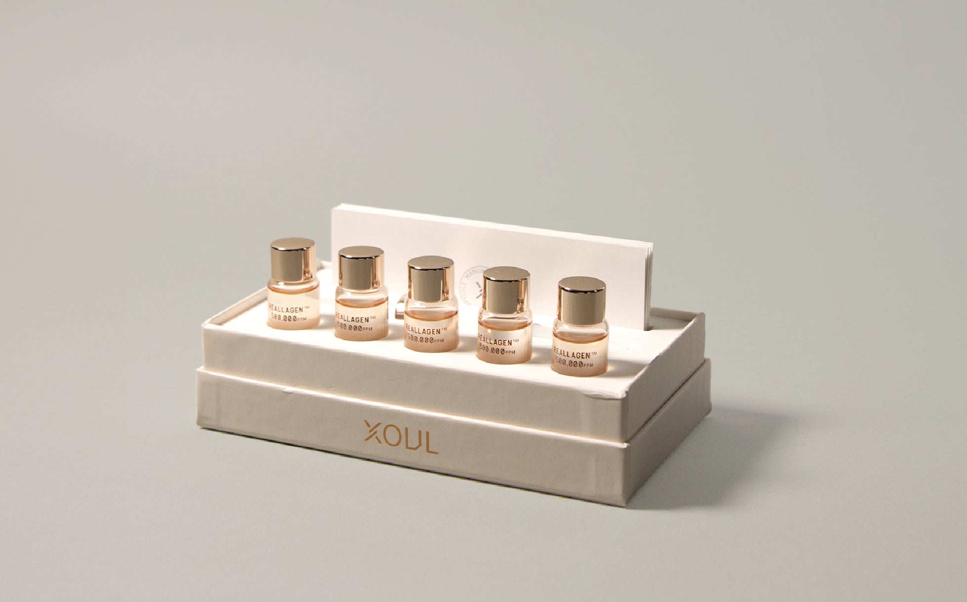 Real Lagen 500,000Ppm Ampoule 5ea x 35ml