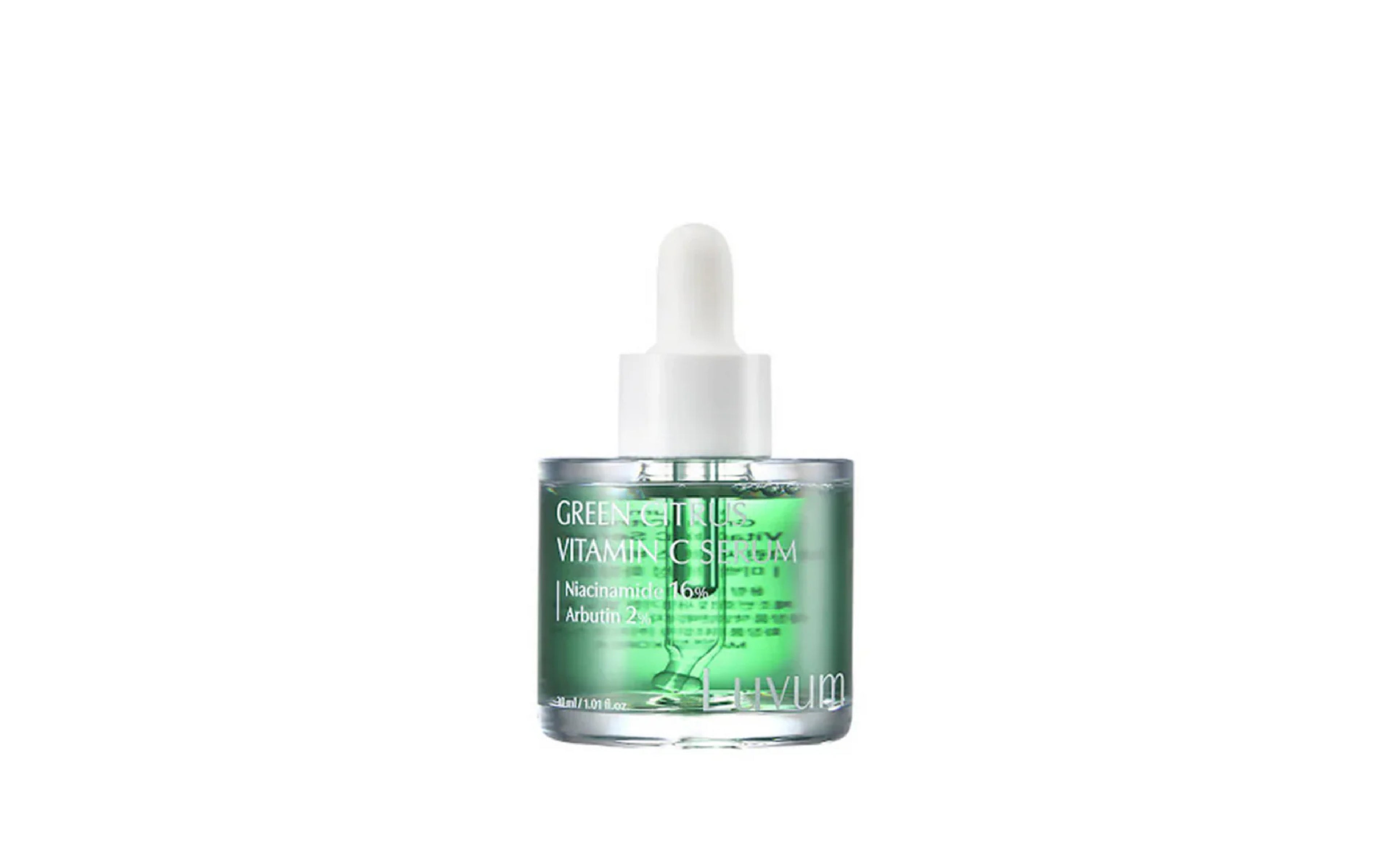 Green Citrus Vitamin C Serum Plus 30ml
