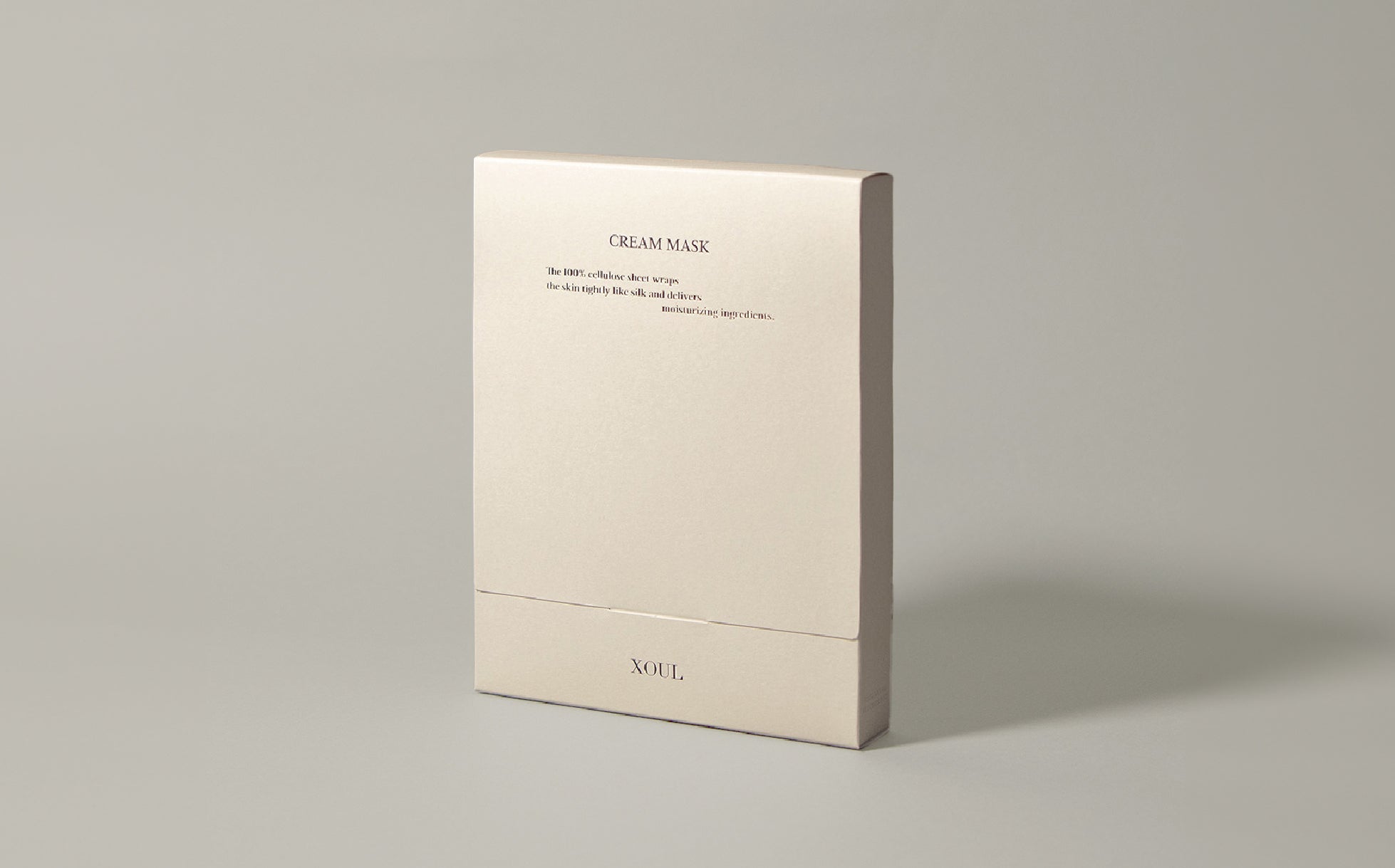 Secret Solution Cream Mask 5p x 27ml