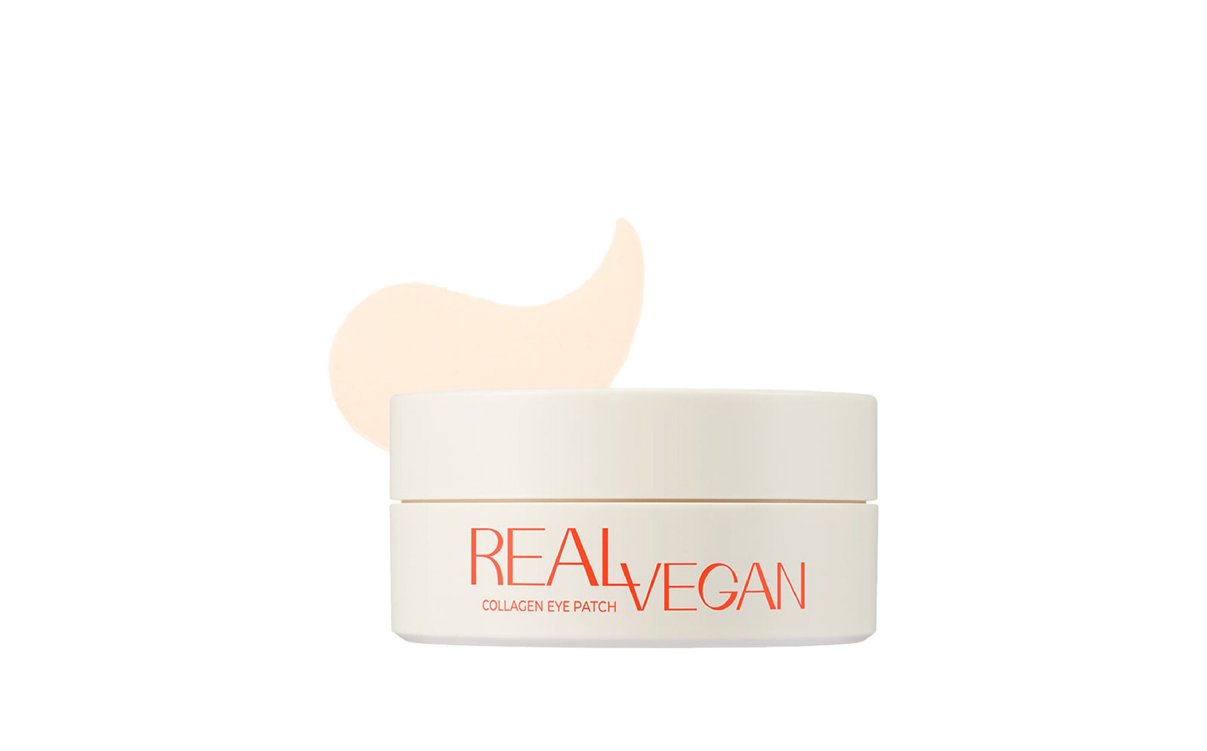 Real Vegan Collagen Eye Patch 83g (60 patches)