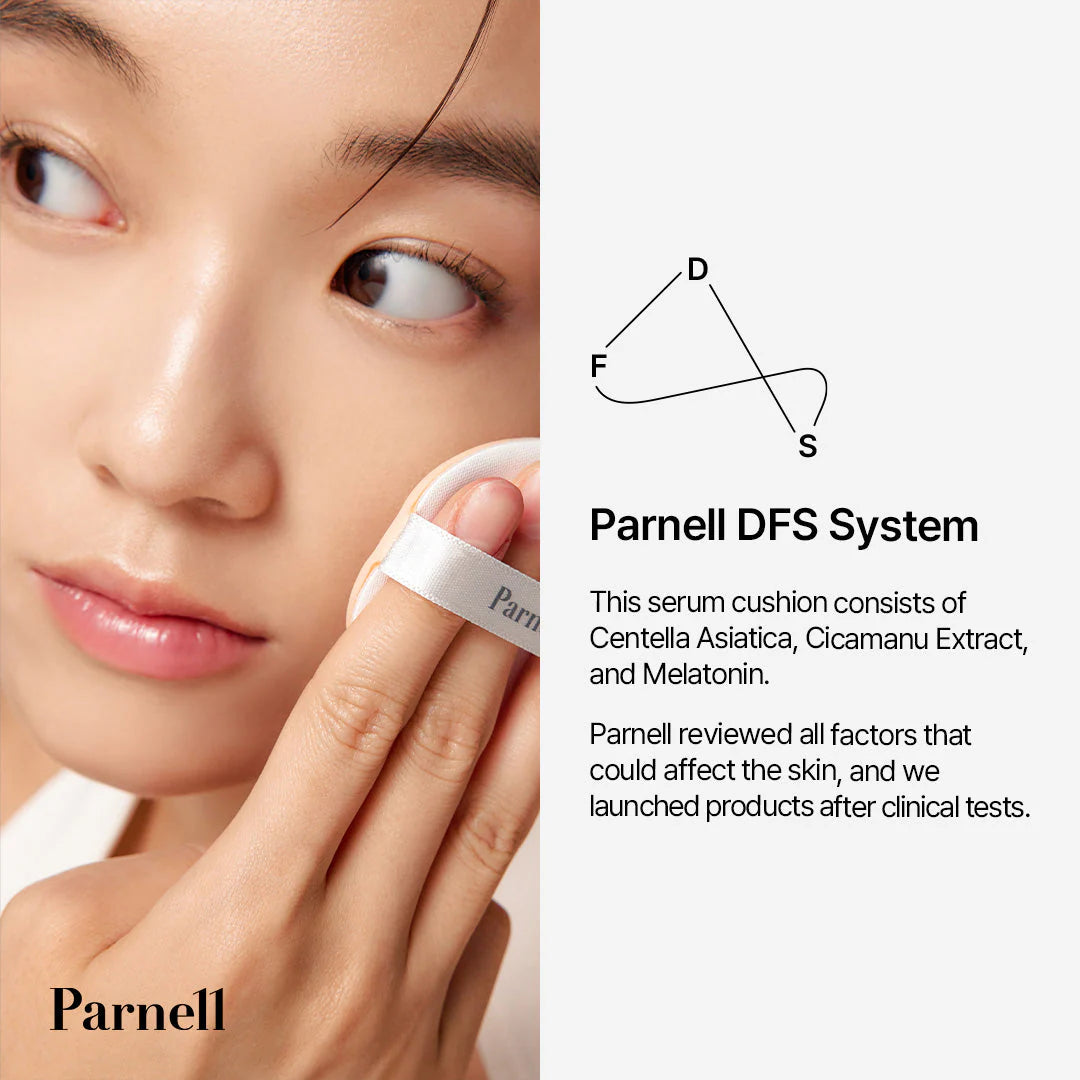 Cicamanu Serum Cushion 15g